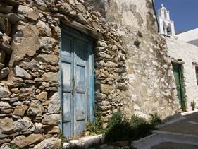 tilos masure